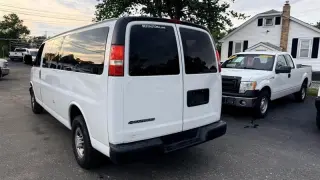 2019 Chevrolet Express