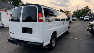 2019 Chevrolet Express