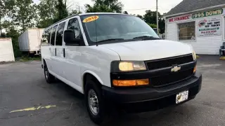 2019 Chevrolet Express
