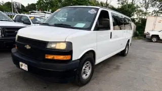 2019 Chevrolet Express