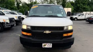 2019 Chevrolet Express