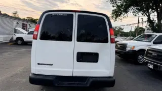 2019 Chevrolet Express