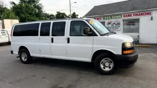 2019 Chevrolet Express