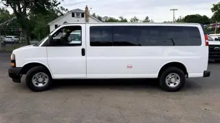 2019 Chevrolet Express