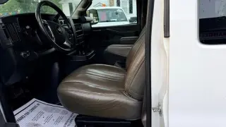 2019 Chevrolet Express