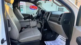 2019 Ford F-250 SD