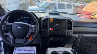 2019 Ford F-250 SD