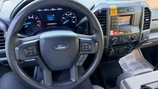 2019 Ford F-250 SD