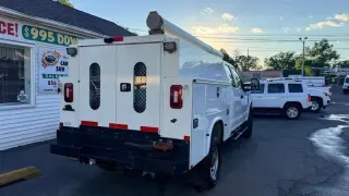 2019 Ford F-250 SD