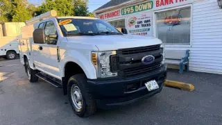 2019 Ford F-250 SD