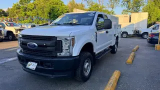 2019 Ford F-250 SD