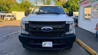 2019 Ford F-250 SD