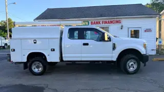 2019 Ford F-250 SD