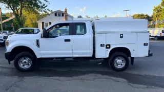 2019 Ford F-250 SD