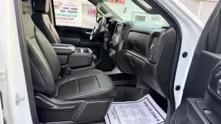 2022 Chevrolet Silverado 2500HD