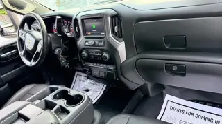 2022 Chevrolet Silverado 2500HD