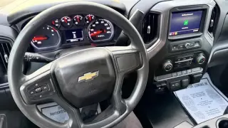 2022 Chevrolet Silverado 2500HD