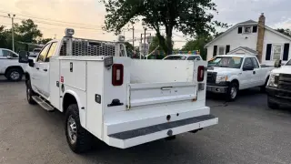 2022 Chevrolet Silverado 2500HD