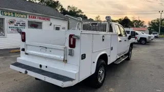 2022 Chevrolet Silverado 2500HD