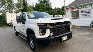 2022 Chevrolet Silverado 2500HD