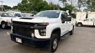 2022 Chevrolet Silverado 2500HD