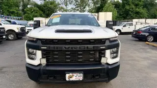 2022 Chevrolet Silverado 2500HD