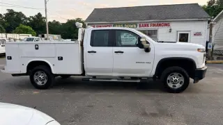 2022 Chevrolet Silverado 2500HD