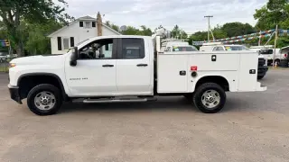 2022 Chevrolet Silverado 2500HD