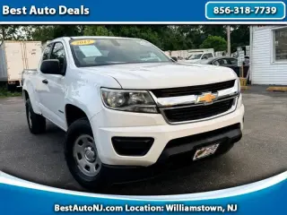 2017 Chevrolet Colorado