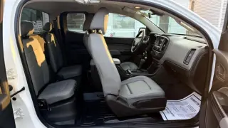 2017 Chevrolet Colorado