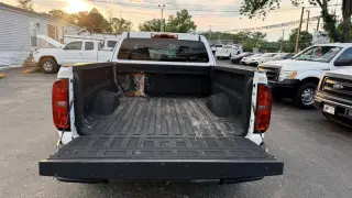 2017 Chevrolet Colorado