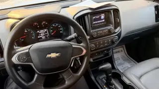 2017 Chevrolet Colorado