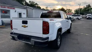 2017 Chevrolet Colorado