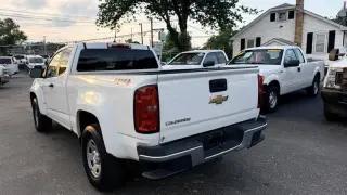 2017 Chevrolet Colorado