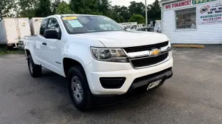 2017 Chevrolet Colorado