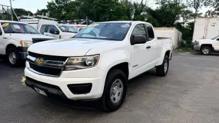 2017 Chevrolet Colorado