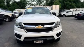 2017 Chevrolet Colorado