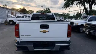2017 Chevrolet Colorado