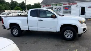 2017 Chevrolet Colorado