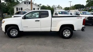 2017 Chevrolet Colorado