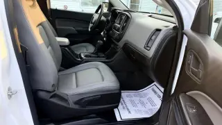 2017 Chevrolet Colorado