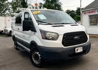 2017 Ford Transit
