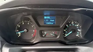 2017 Ford Transit