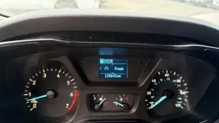 2017 Ford Transit