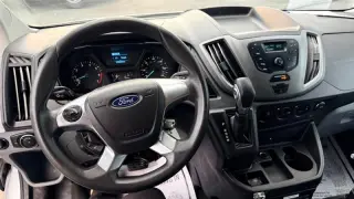2017 Ford Transit