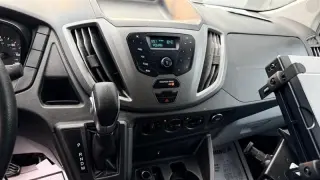 2017 Ford Transit