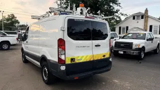 2017 Ford Transit