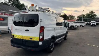 2017 Ford Transit
