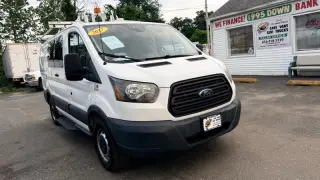 2017 Ford Transit