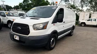 2017 Ford Transit